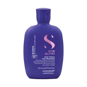 Blonde Anti-Yellow Sulfate Free Shampoo